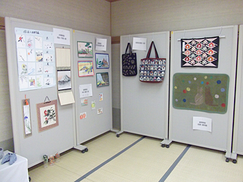 作品出展・発表会