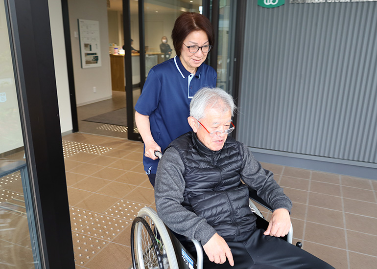 意匠性の高い外観デザイン