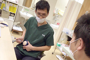 外来薬剤師業務