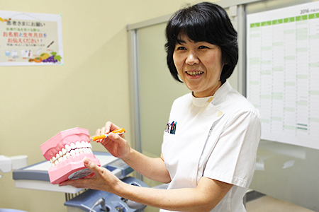 虫歯にならないためには？