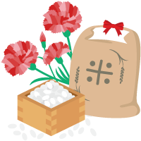 こぼれ話イラスト