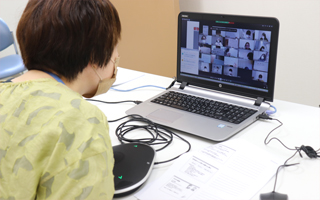 佛教大学で認知症サポーター養成講座を実施
