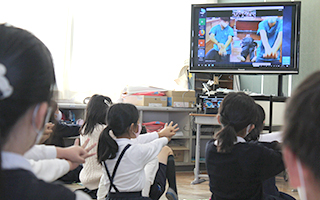 小学生の勇気をPUSH！救急救命士がZOOMで救命講習