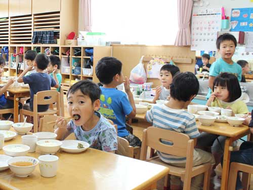 一人一人に寄り添う食支援