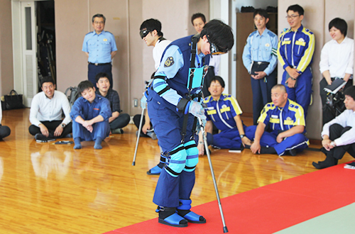 認知症サポーター養成講座、出張介護講座を開催