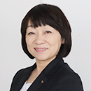 看護部長 吉岡 妙子