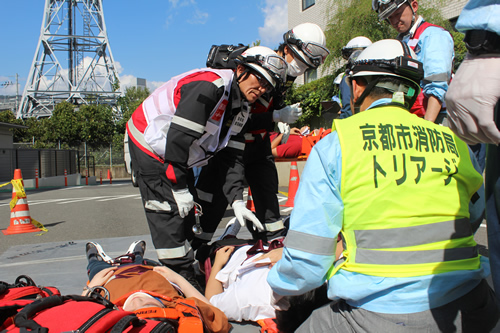 災害に強い街づくりのために